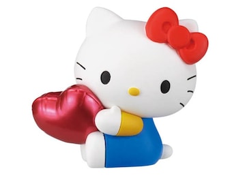 Kirameki Balloon Figure All 5 Types Capsule Toy Gacha Gashapon Japan GachaReward