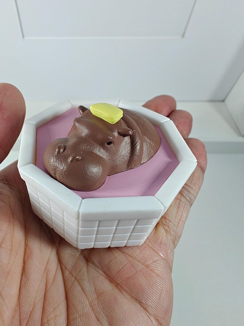 5 Pygmy hippopotamus