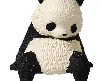 Panda World All 5 Types Capsule Toy Gacha Gashapon Japan GachaReward