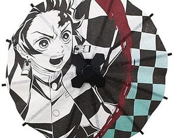 Demon Slayer Japanese Umbrella All 5 Types Capsule Toy Gacha Gashapon Japan GachaReward