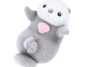 Hold My Hands Otter All 4 Types Capsule Toy Gacha Gashapon Japan GachaReward