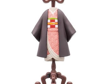 Demon Slayer Capsule Torso All 3 Types Capsule Toy Gacha Gashapon Japan GachaReward