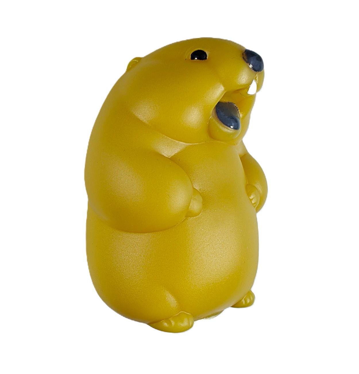 The Insatiable Marmot All 3 Types Capsule Toy Gacha Gashapon Japan