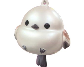 Fukufuku Shimaenaga Pearl Mascot  All 5 Types Capsule Toy Gacha Gashapon Japan GachaReward