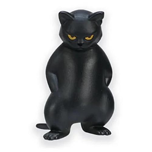 Gangster Cat Mascot All 6 Types Capsule Toy Gacha Gashapon Japan