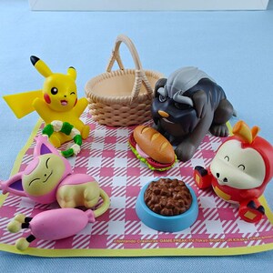 1 Pikachu
2 Skitty
3 Fuecoco
4 Mabosstiff