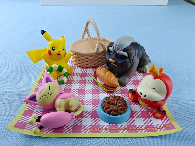 1 Pikachu
2 Skitty
3 Fuecoco
4 Mabosstiff