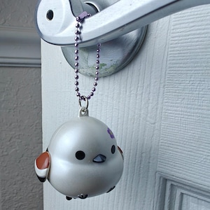 Fukufuku Shimaenaga Pearl Mascot  All 5 Types Capsule Toy Gacha Gashapon Japan GachaReward