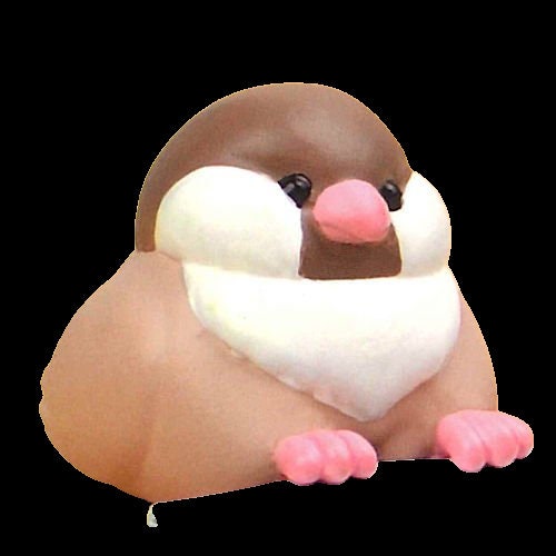 高級素材使用ブランド Chubby Bird Omikuji 6 Types Capsule Toy Gacha Gashapon Japan 地図・旅行ガイド