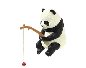 Animal Fishing 4 All 5 Types Capsule Toy Gacha Gashapon Japan GachaReward