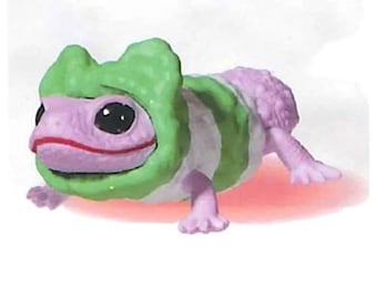 Pajamas leopard 2  All 5 Types Capsule Toy Gacha Gashapon Japan GachaReward