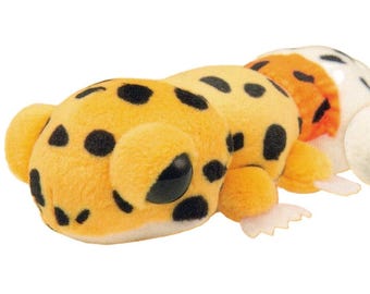Leopard Stuffed Toy All 5 Types Capsule Toy Gacha Gashapon Japan GachaReward