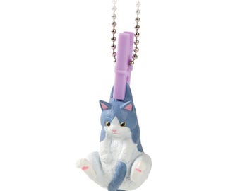 Laundry Day 3 Keychain All 5 Types Capsule Toy Gacha Gashapon Japan GachaReward