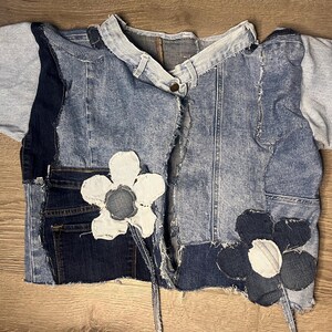 Scrap Jacket Multicolor