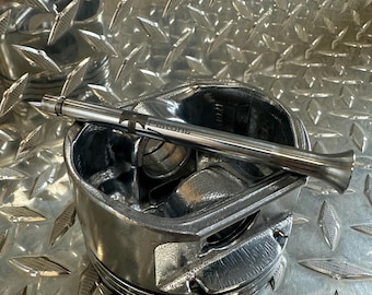 Stainless Valve Pipe Tamper