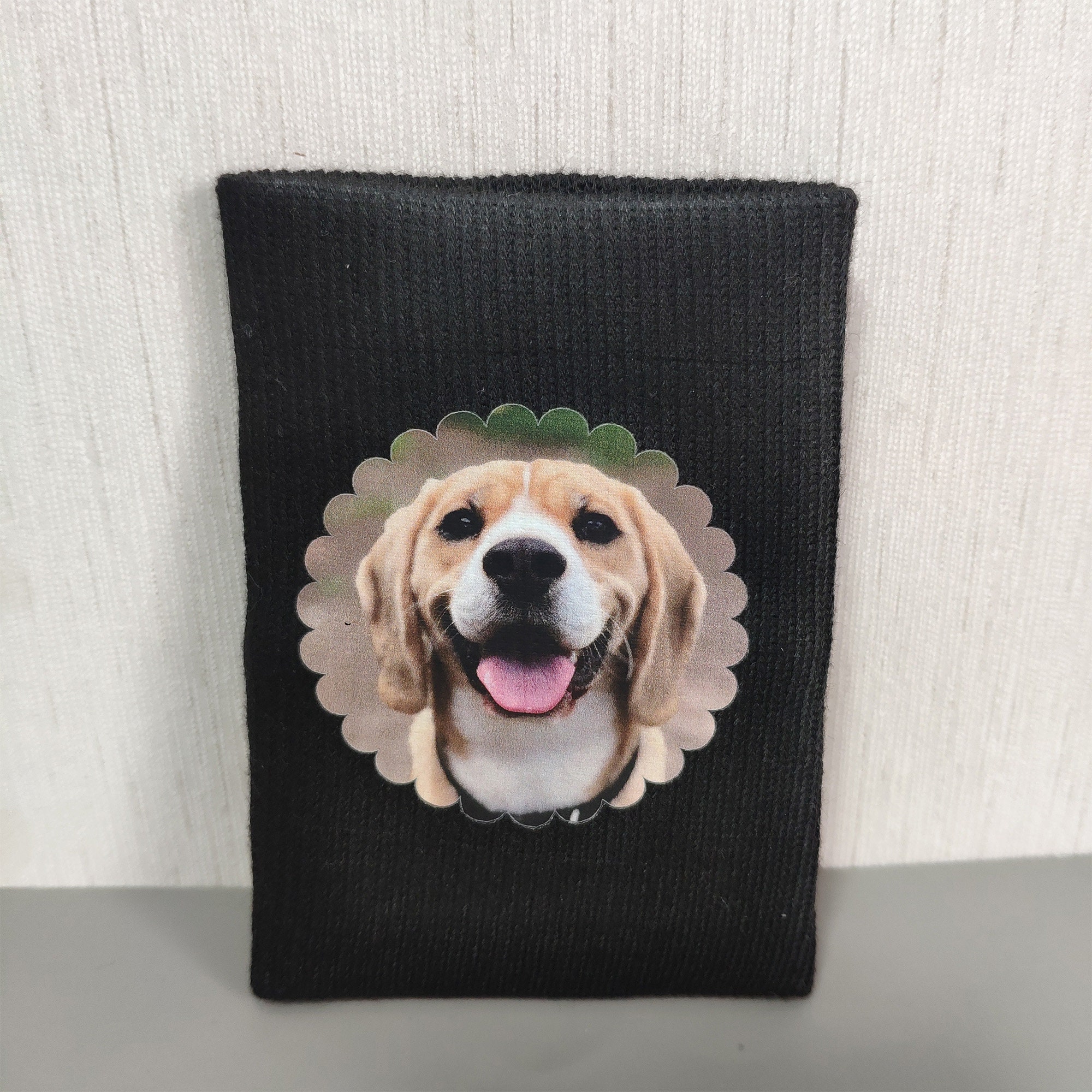 Custom Photo Wrist Sweatband, Personalized Sweatbands Set of 2, Sports Lover Gift