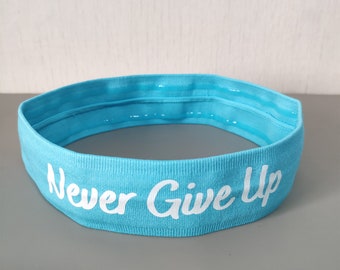 Custom Sports Headband | Personalized Team Sweatband