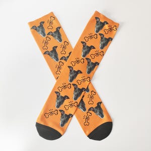 Custom Photo Socks Personalized Socks with Pet Photo Gift for Mother&#39;s Day Gift Custom Pet Memorial Socks Dog Photo Cat Lovers Gifts