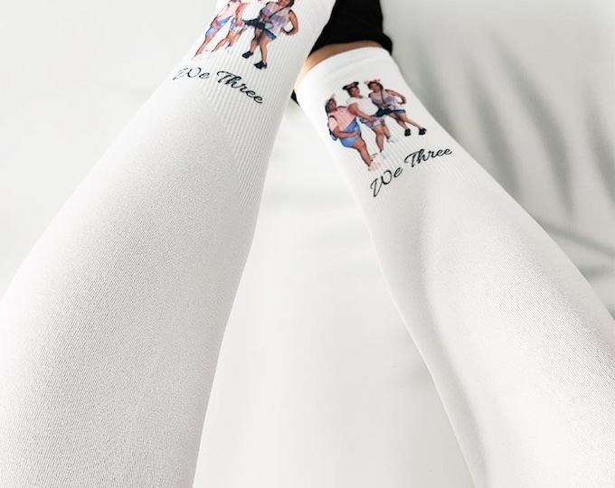 Custom Photo Arm Sleeves: Personalized Sports UV Protection - Pair