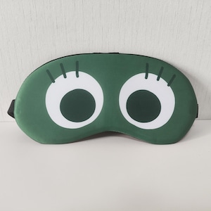 Cute Eye Mask Sleeping Aid Eye Wear Gift for Her Travel Eye Mask for Airplane Nap Gifts Cooling Eyes with Gel Spa Accessories Party Eye Mask
