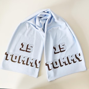 Custom Name Sports Towels Personalized Gym Towels Yoga Lover Gifts for Basketball Team Towels Athletes Towels with Name Gifts for Tennis