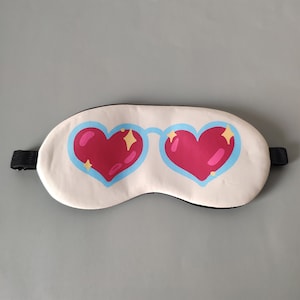 Sleep Eye Mask Relaxation Gift Eye Blindfold Birthday Gift Meditation Mask Sleep Aid Eye Wear Travel Gift Sleeping Mask For Plane Relax Gift