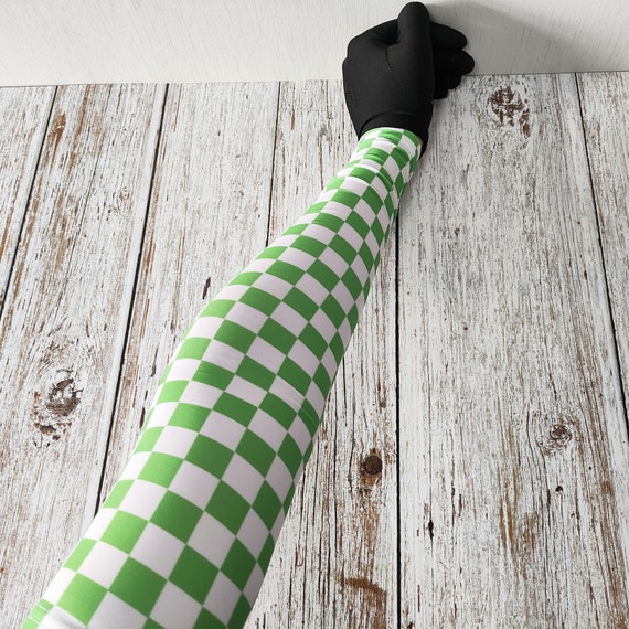 10 Paia Maniche Per Bambini - Protezione UV, Compressione, Per Sport E Esterno, Nylon/Spandex - Foto 7