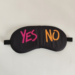 Eye Mask for Airplane Gift for Traveler Relax Eye Wear Gift for Sleep Hard Eye Mask for Men Cooling Eyes Summer Gift for Women