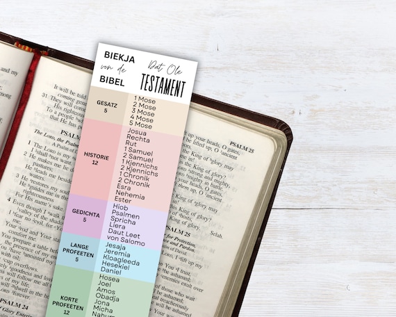 Dadiaei Onglets Bibliques, Onglets Bibliques Pour Femmes Et Hommes