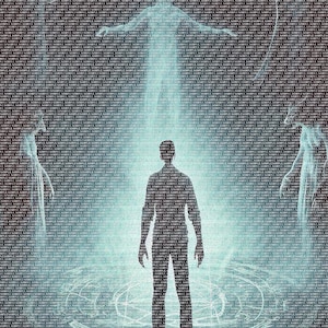 Abramelin Working - Liber Samekh - Knowledge and conversation with your Holy Guardian Angel - Art 1