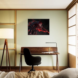 Revenant - Classic Semi-Glossy Paper Poster