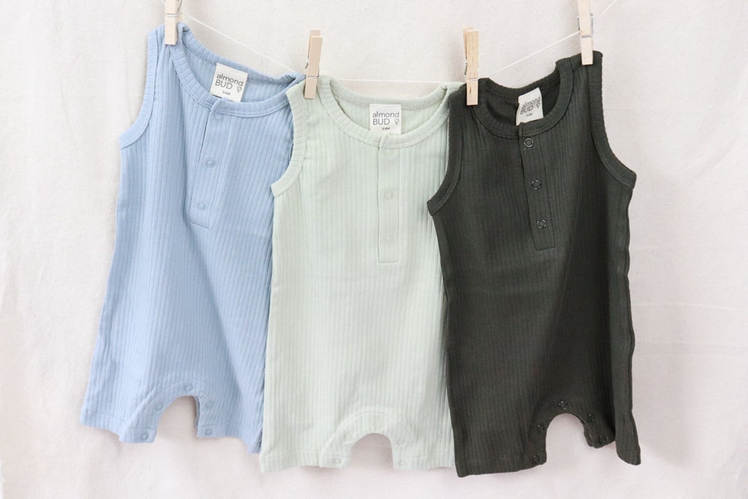 Boy Stylish Jersey Stuff Winter Romper main image 1