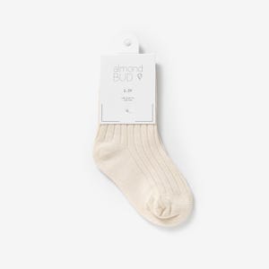 Boy/Girl Socks | Gender Neutral Socks | Organic Cotton Socks | Organic Cotton Baby Socks