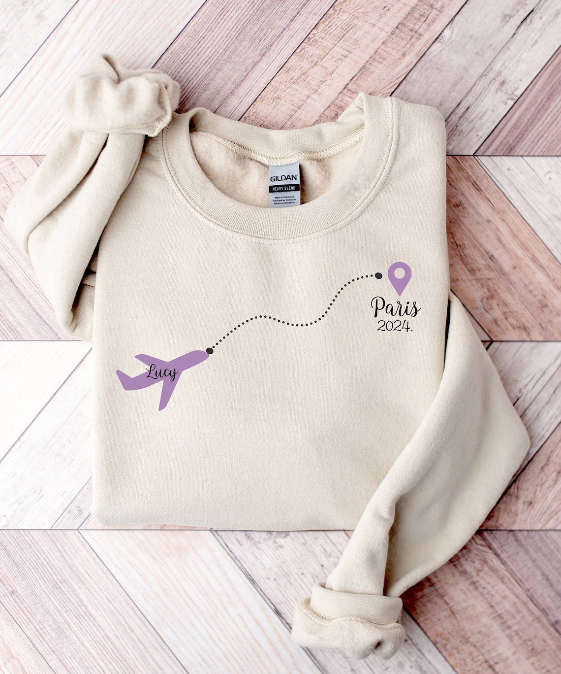 Travel Agency Sp Sweatshirt