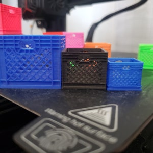 3d printed scale crate accessories 10th scale