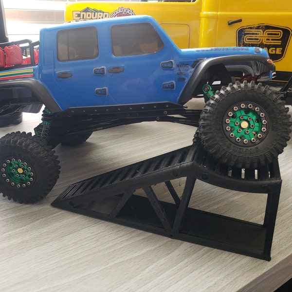 Mini Flex Ramp Trx4m Body - Etsy