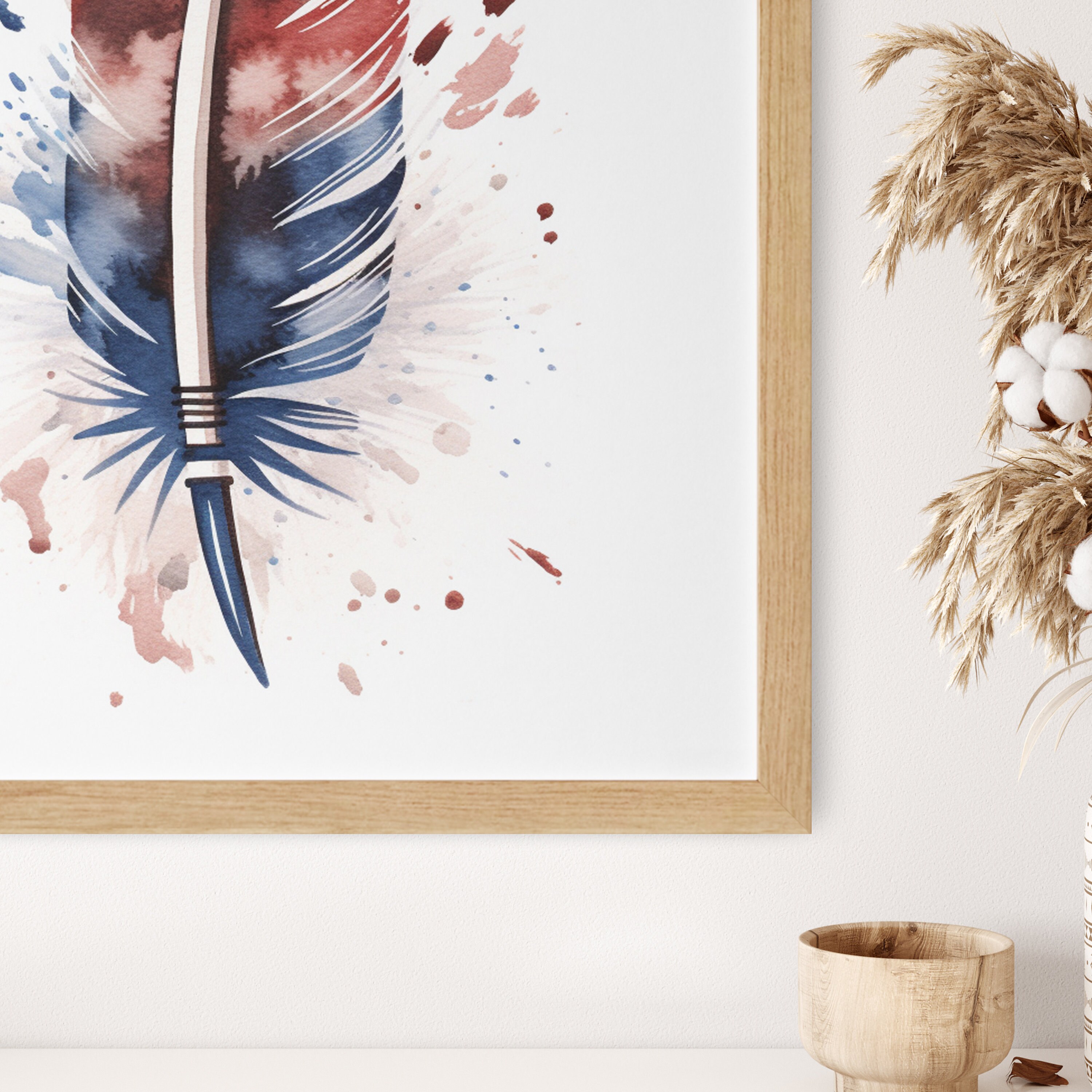 Western Boho Wall Art American Boho Country Western Aesthetic Boho Home ...