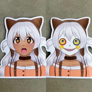 Nagisa Momoe sticker-Puella Magi Madoka Magica