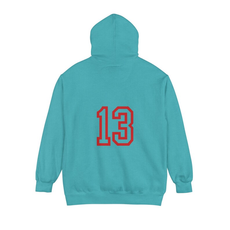 Taylor swift number 13 sports song lyrics music swiftie merch etsy