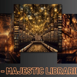 3 Majestic Digital Photography Backdrops: Capturing Magical Emotions & Knowledge