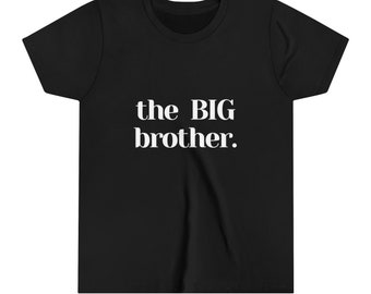 Big Brother jeugd-T-shirt