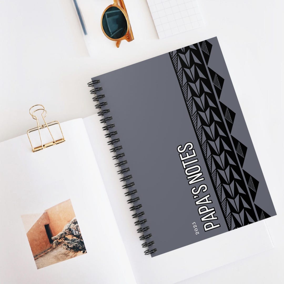 Personalized Lined Notebook Personal Journal Goal Setting Planner Daily ...