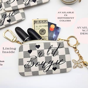 Ysl Key Pouch Etsy