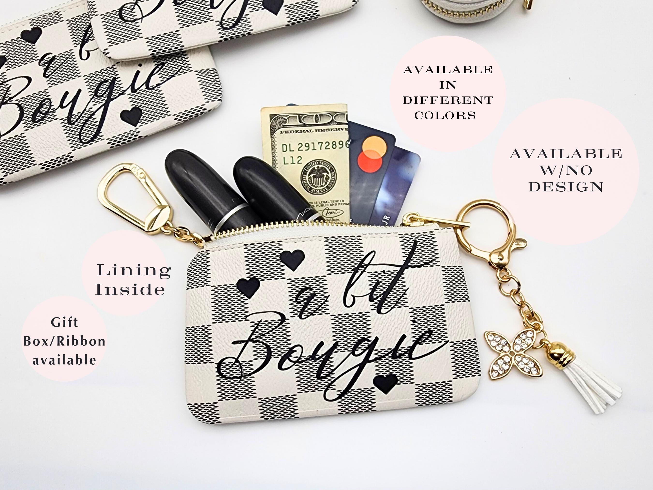 Louis Vuitton Coin Purse Etsy Ireland