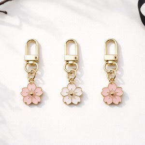 Coach Purse Charms Flower - Etsy