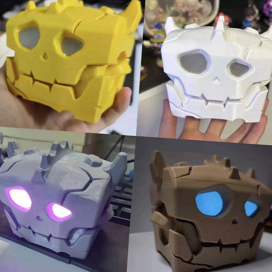 Body Sensor Bokoblins Treasure Chest Zelda Sound Effects Etsy