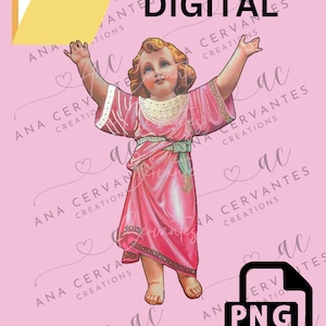 IMAGEN DIGITAL - Santo Niño de Atocha