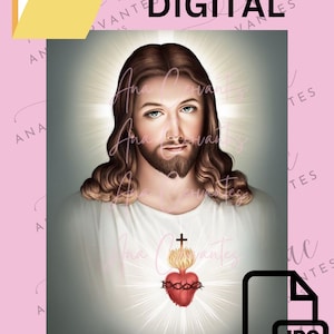IMAGEN DIGITAL - Sagrado Corazón