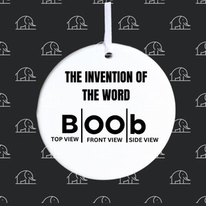 Invention of Boob 
