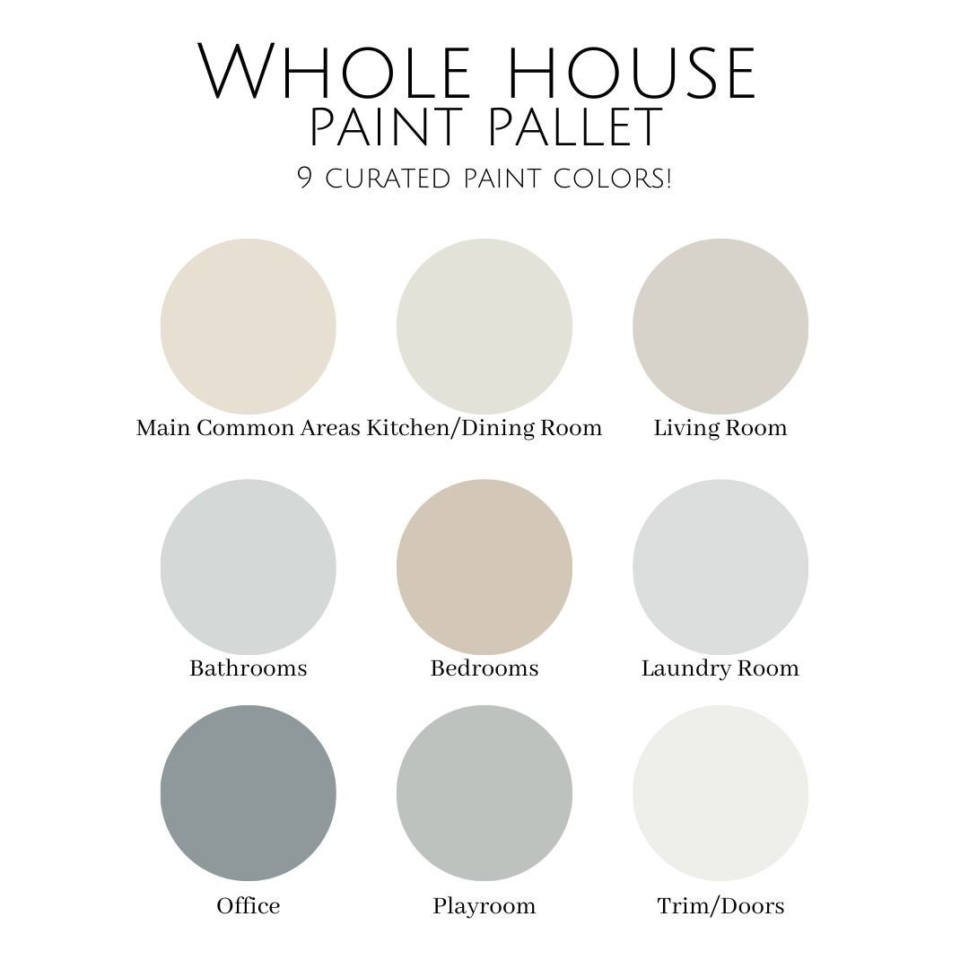 Sherwin Williams Paint Color Pallet Whole House Color Pallet Interior Il 1080xN.5115389693 Sbwj